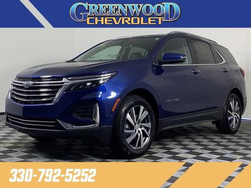 2022 Chevrolet Equinox Premier w/1LZ