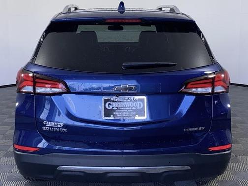 2022 Chevrolet Equinox Premier w/1LZ