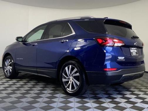 2022 Chevrolet Equinox Premier w/1LZ