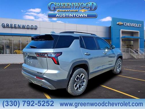 2026 Chevrolet Equinox AWD ACTIV