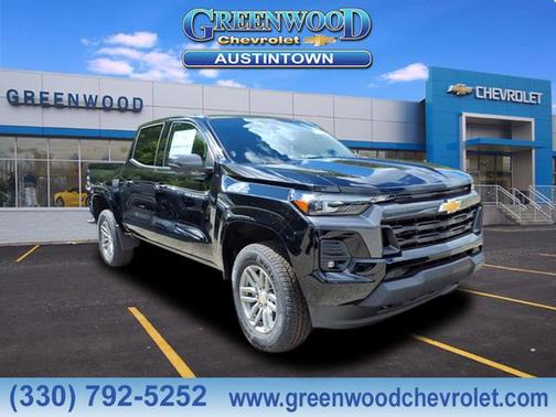 2026 Chevrolet Colorado LT