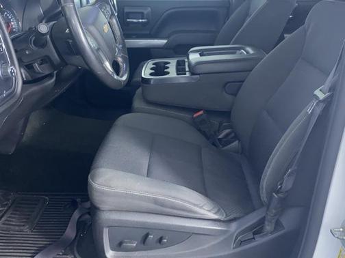 2016 Chevrolet Silverado 1500 1LT