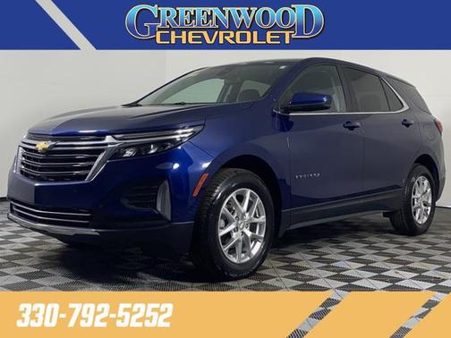 2022 Chevrolet Equinox 1LT