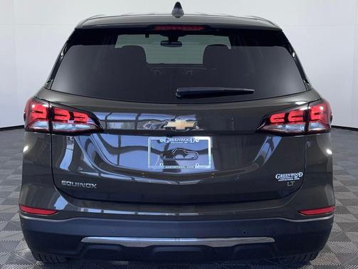 Harvest Bronze Metallic 2024 Chevrolet Equinox 1LT