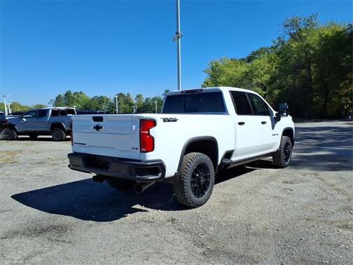2026 Chevrolet Silverado 2500 LTZ