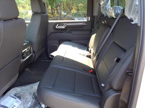 2026 Chevrolet Silverado 2500 LTZ