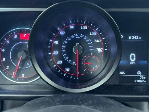 Ecotronic Gray 2023 Hyundai ELANTRA SE