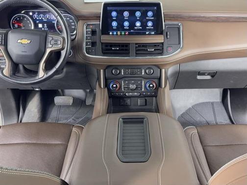 2021 Chevrolet Tahoe 4WD High Country