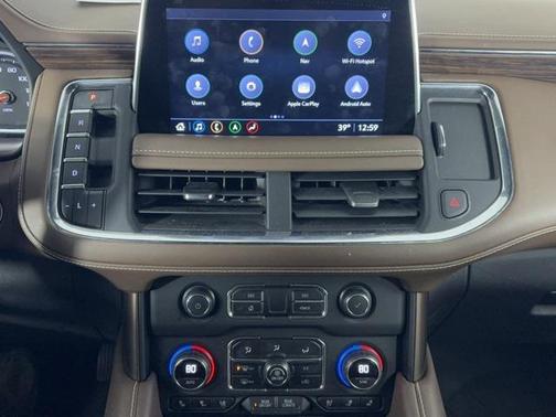 2021 Chevrolet Tahoe 4WD High Country