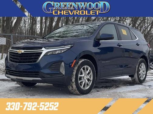 2022 Chevrolet Equinox 1LT