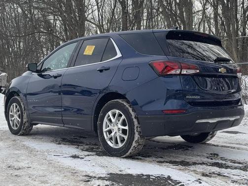 2022 Chevrolet Equinox 1LT