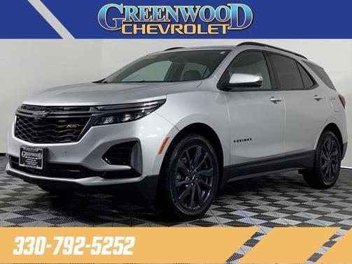 2022 Chevrolet Equinox FWD RS