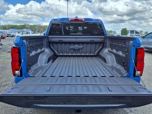 2025 Chevrolet Colorado ZR2