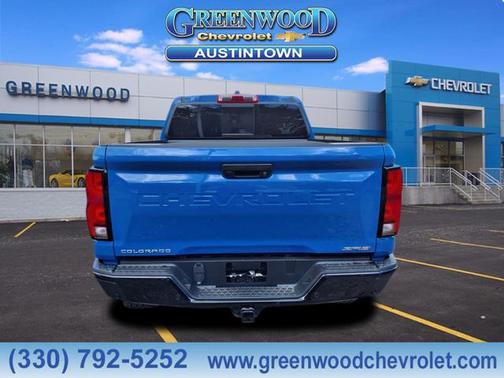2025 Chevrolet Colorado ZR2