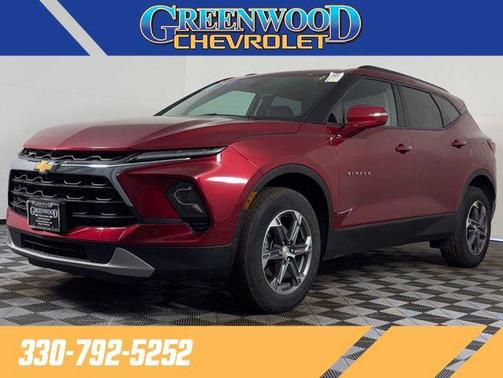 2023 Chevrolet Blazer 3LT