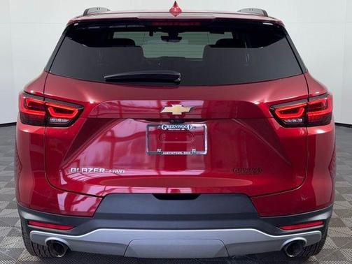 2023 Chevrolet Blazer 3LT