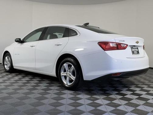 2022 Chevrolet Malibu 1LS