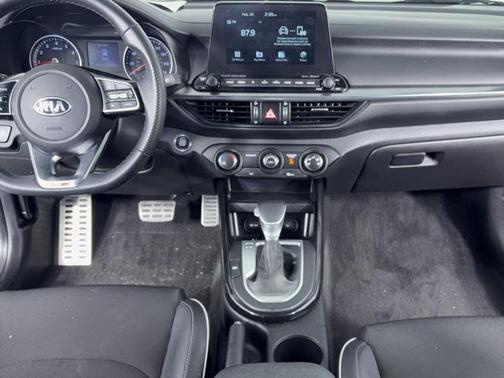 2021 Kia Forte GT-Line