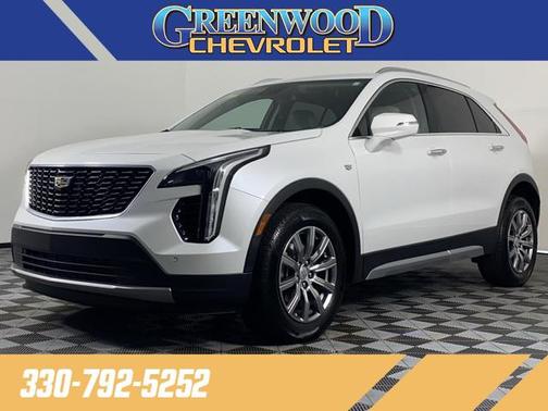 2021 Cadillac XT4 Premium Luxury