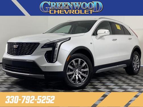 2021 Cadillac XT4 Premium Luxury