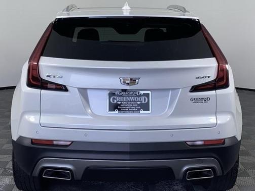 2021 Cadillac XT4 Premium Luxury