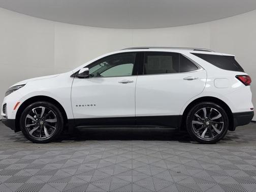 2022 Chevrolet Equinox Premier w/1LZ