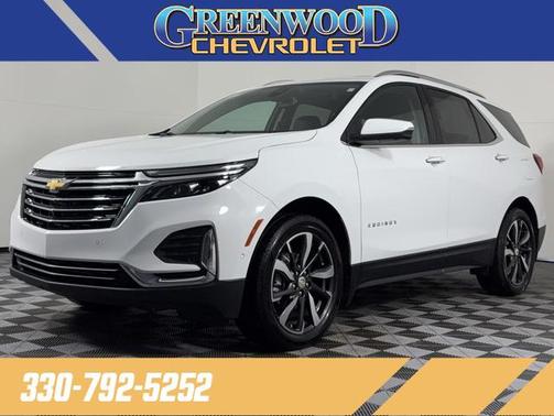 2022 Chevrolet Equinox Premier w/1LZ