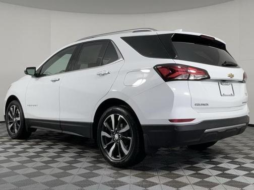 2022 Chevrolet Equinox Premier w/1LZ