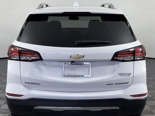 2022 Chevrolet Equinox Premier w/1LZ