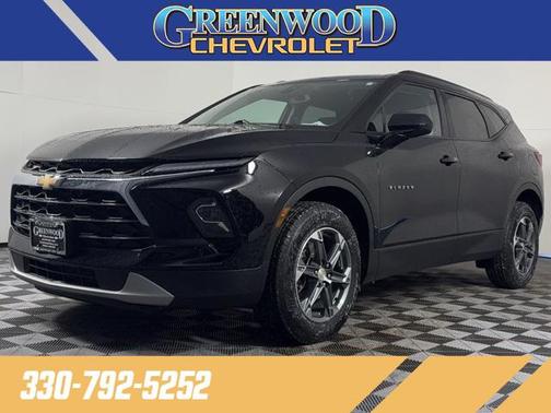 2023 Chevrolet Blazer 2LT