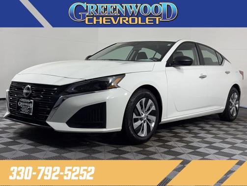 2024 Nissan Altima S FWD