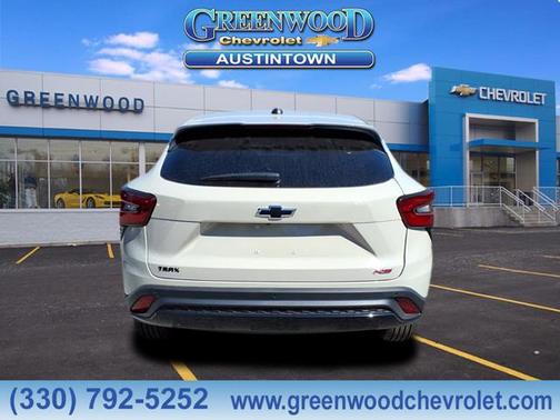 2026 Chevrolet Trax FWD 1RS