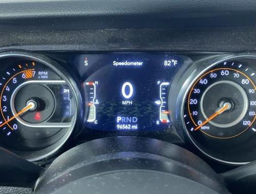 2021 Jeep Wrangler Unlimited Sport Altitude