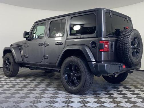 2021 Jeep Wrangler Unlimited Sport Altitude