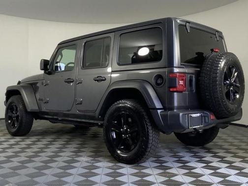 2021 Jeep Wrangler Unlimited Sport Altitude