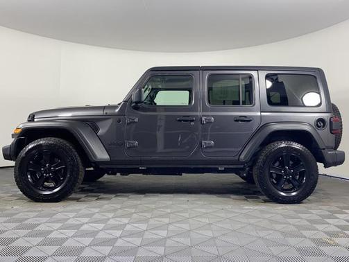 2021 Jeep Wrangler Unlimited Sport Altitude