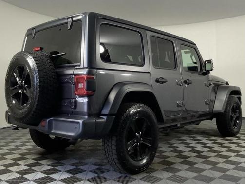 2021 Jeep Wrangler Unlimited Sport Altitude