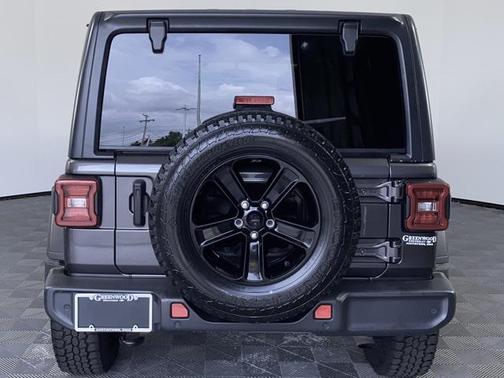 2021 Jeep Wrangler Unlimited Sport Altitude