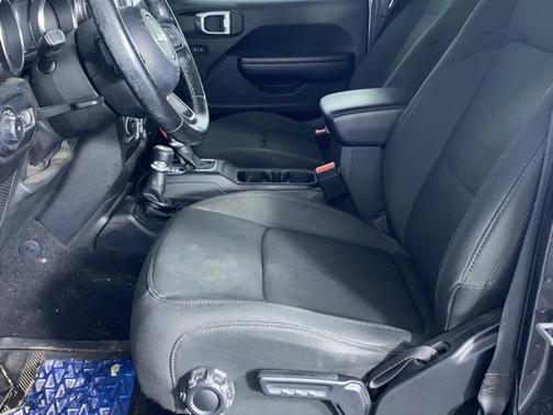 2021 Jeep Wrangler Unlimited Sport Altitude