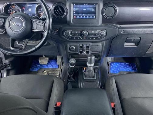 2021 Jeep Wrangler Unlimited Sport Altitude