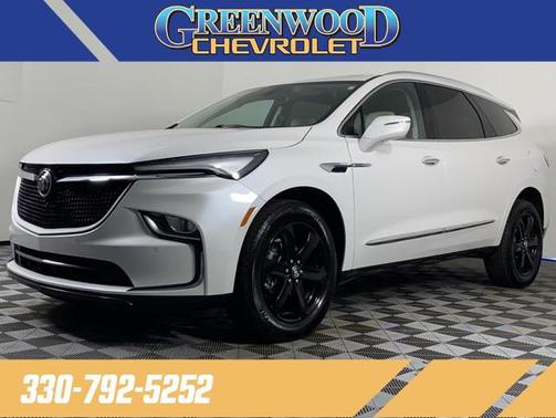 2023 Buick Enclave Essence AWD