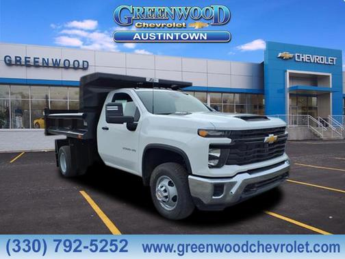 2026 Chevrolet Silverado 3500 WT