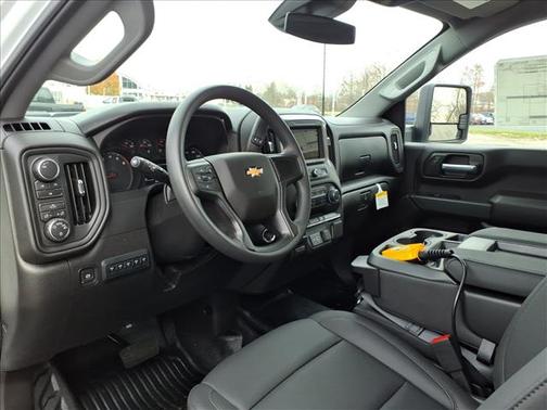 2026 Chevrolet Silverado 3500 WT