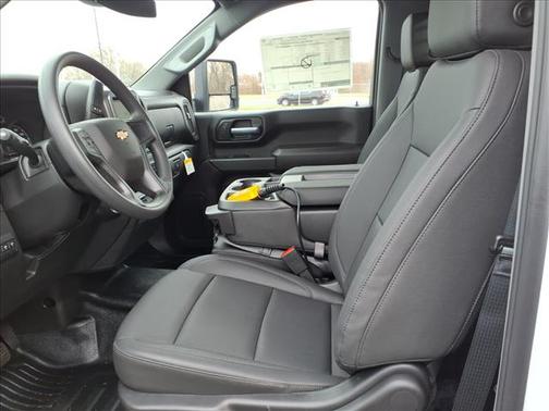 2026 Chevrolet Silverado 3500 WT