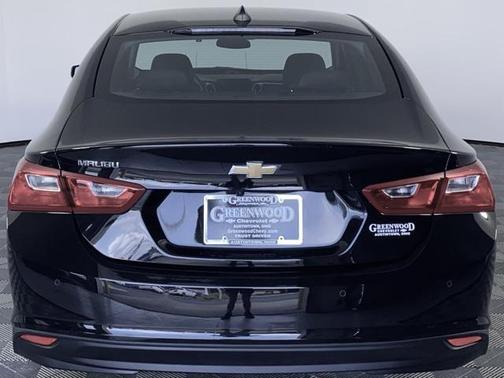 2025 Chevrolet Malibu 1LS