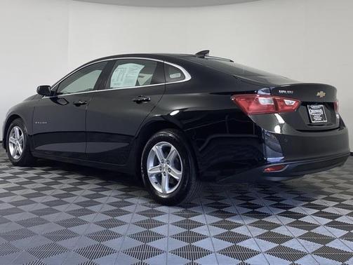 2025 Chevrolet Malibu 1LS