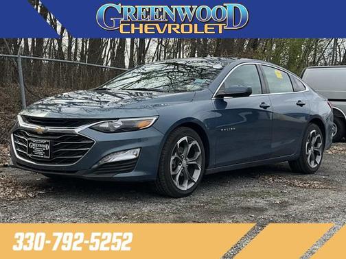 2024 Chevrolet Malibu FWD 1LT