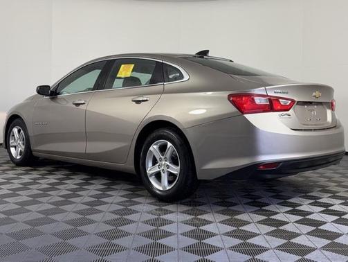 2022 Chevrolet Malibu 1LS