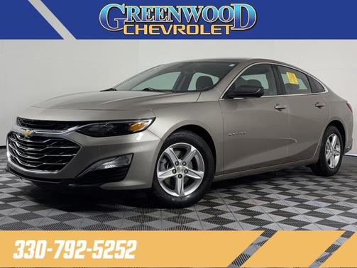 2022 Chevrolet Malibu 1LS