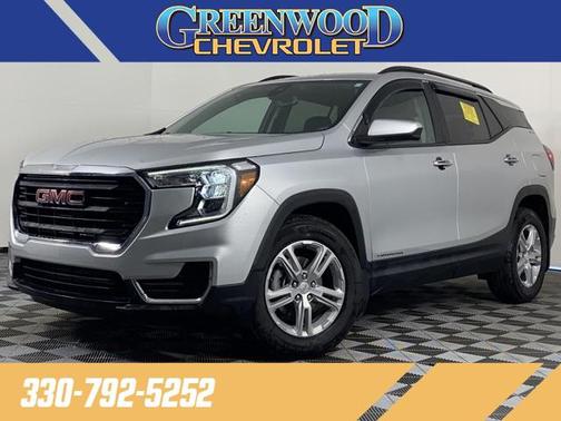 2022 GMC Terrain SLE
